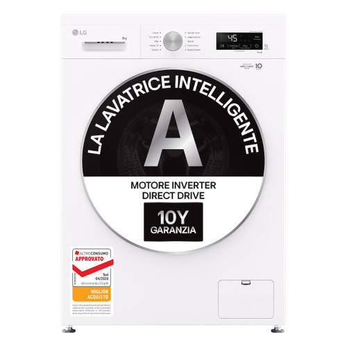 LG ELECTRONICS - F4NX1008NWK - 2240017435