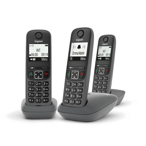GIGASET - GIGASET AS490 TRIO - 2230006949 GIGASET - GIGASET AS490 TRIO - 2230006949