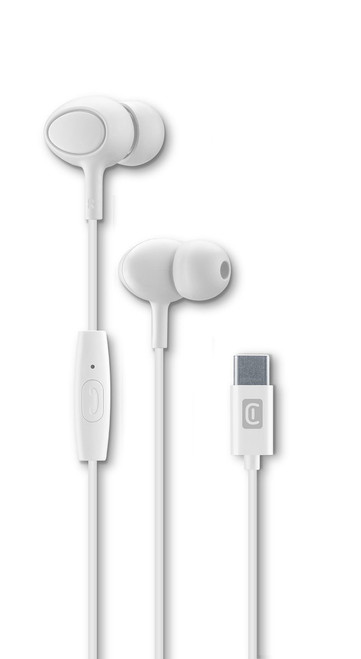 CELLULARLINE - CLOUD IN-EAR AURICOLARE TYPE-C STEREO, CON DESIGN - 2240008987