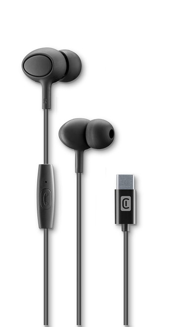 CELLULARLINE - CLOUD IN-EAR AURICOLARE TYPE-C STEREO, CON DESIGN - 2240008986 CELLULARLINE 0 | Trony.it