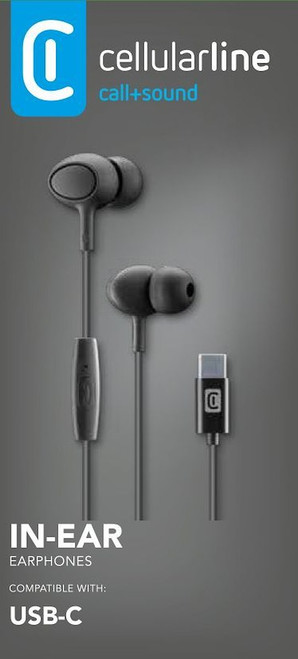 CELLULARLINE - CLOUD IN-EAR - 2240008986