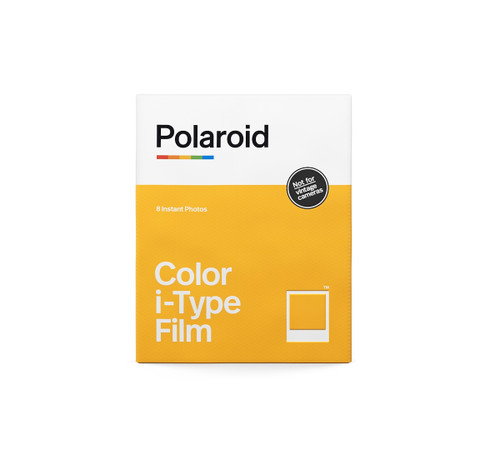 POLAROID - COLOR FILM FOR I-TYPE - 2200005793 POLAROID - COLOR FILM FOR I-TYPE - 2200005793