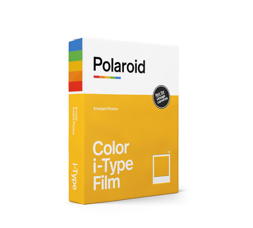 POLAROID - COLOR FILM FOR I-TYPE - 2200005793