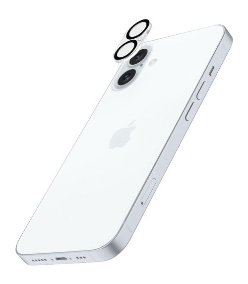 CELLULARLINE - CAMERA LENS - IPHONE 16 / IPHONE 16 PLUS - 2240018517