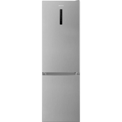 SMEG - Frigorifero Libera installazione Combinato Estetica Universale RC18XDNE Inox - 2240018698 SMEG - Frigorifero Libera installazione Combinato Estetica Universale RC18XDNE Inox - 2240018698