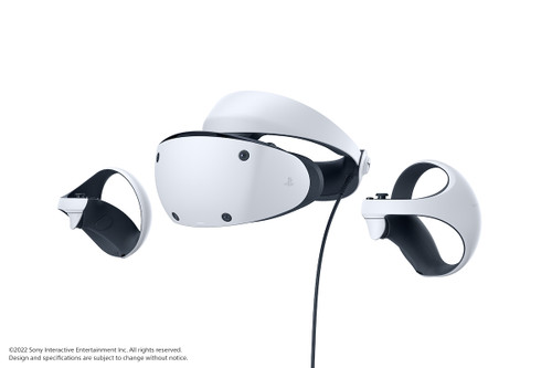 SONY ENTERTAINMENT - PLAYSTATION VR2 - 2220012217