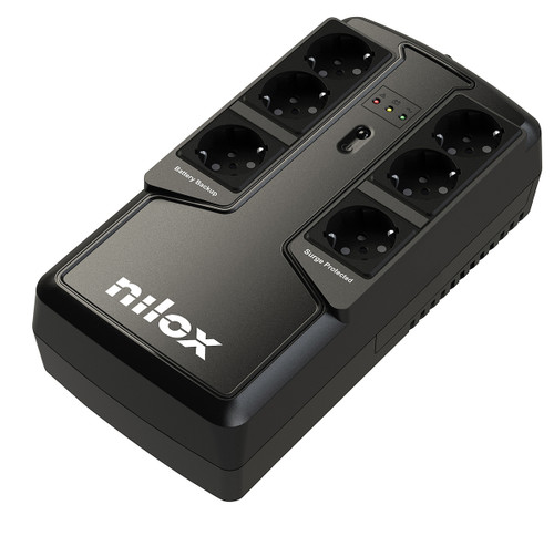 NILOX - UPS OFFICE PREMIUM LI 850 VA - 2200002861