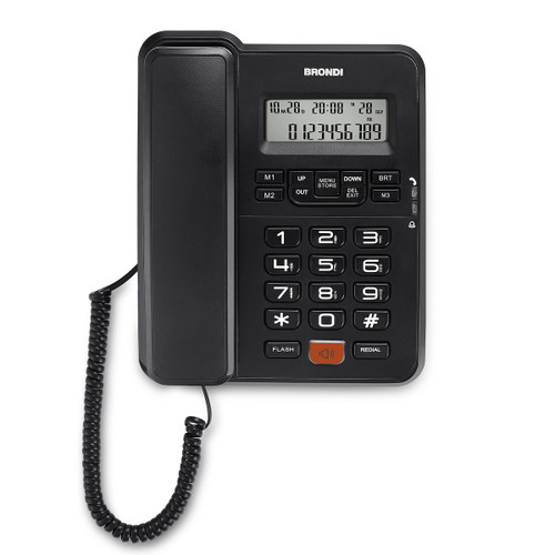 BRONDI - OFFICE DESK - 2180024636 BRONDI - OFFICE DESK - 2180024636