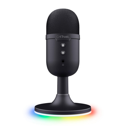 TRUST - GXT234 YUNIX USB MICROPHONE BLK - 2240008865