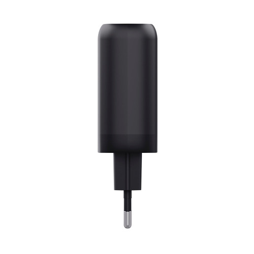 TRUST - MAXO 65W 2P USB-C CHARGER BLK - 2240007941