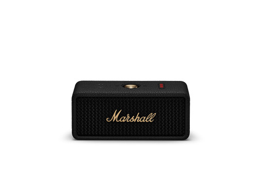 MARSHALL - Emberton III Black & Brass - 2240018545
