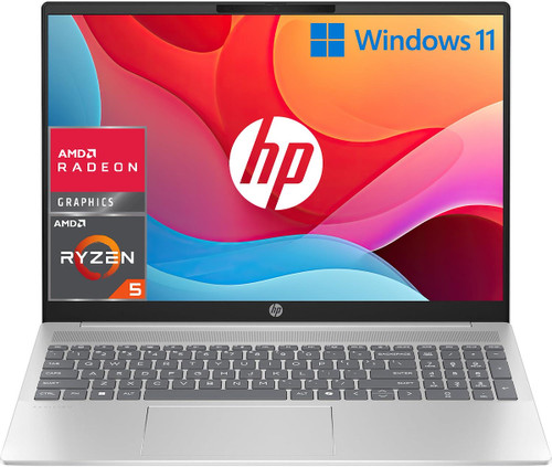 HP - HP Pavilion Notebook 16-ag0006nl, Windows 11 Home, 16", AMD Ryzen™ 5, 16GB RAM, 512GB SSD, WUXGA, Argento - 2240013095 HP - HP Pavilion Notebook 16-ag0006nl, Windows 11 Home, 16", AMD Ryzen™ 5, 16GB RAM, 512GB SSD, WUXGA, Argento - 2240013095