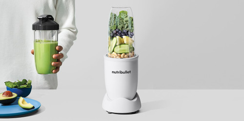 NUTRIBULLET - NUTRIBULLET PRO NB907MAW PERSONAL BLENDER - 2240017740