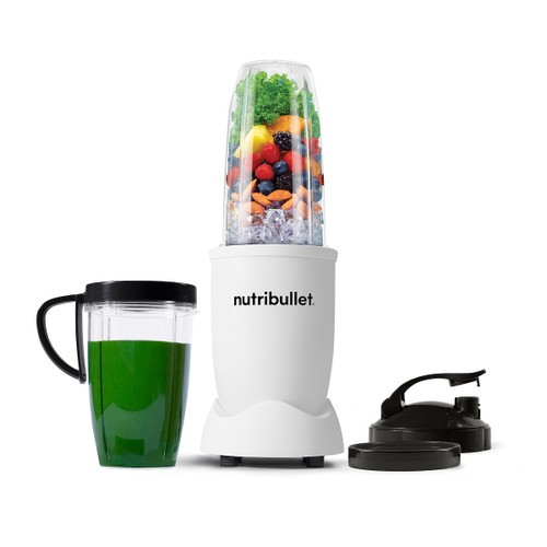 NUTRIBULLET - NUTRIBULLET PRO NB907MAW PERSONAL BLENDER - 2240017740