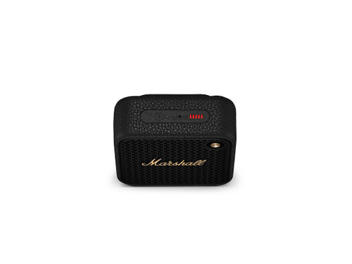 MARSHALL - Willen II Black & Brass - 2240018543