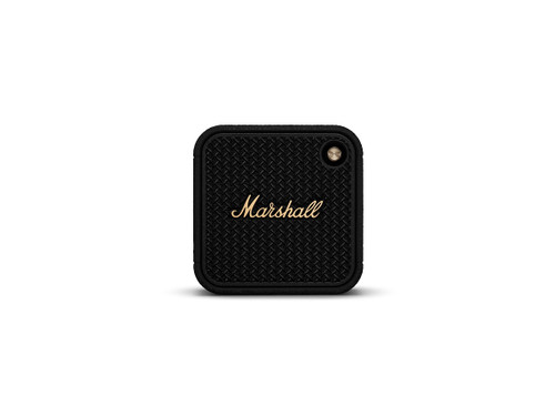 MARSHALL - Willen II Black & Brass - 2240018543 MARSHALL 0 | trony.live
