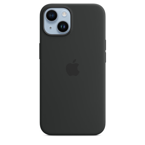 APPLE - MPRU3ZM/A custodia per cellulare 15,5 cm (6.1") Cover Nero - 2220009645 APPLE 0 | Trony.it