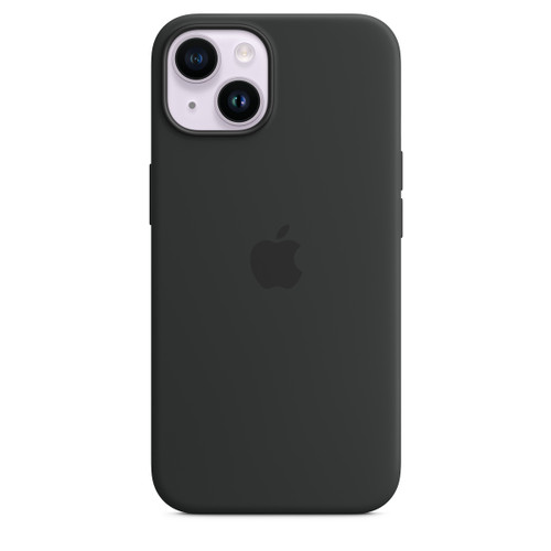APPLE - MPRU3ZM/A custodia per cellulare 15,5 cm (6.1") Cover Nero - 2220009645