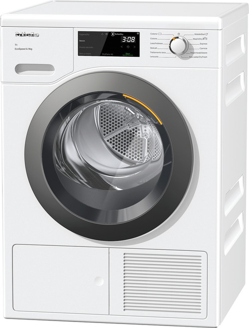 MIELE - TCH 780 WP ECOSPEED 9 KG - 2210012290 MIELE - TCH 780 WP ECOSPEED 9 KG - 2210012290