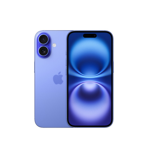 APPLE - iPhone 16 128GB Blu oltremare - 2240019131