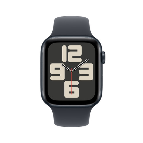 APPLE - Watch SE GPS 44mm Cassa Alluminio Mezzanotte con Mezzanotte Sport Band  S/M - 2240019442