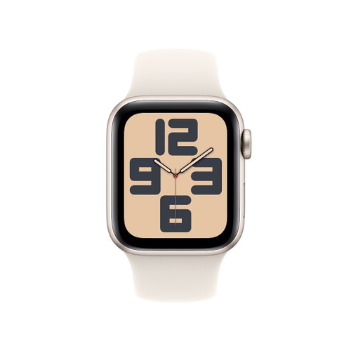 APPLE - Watch SE GPS 40mm Cassa Alluminio Galassia con Galassia Sport Band  S/M - 2240019439