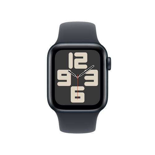 APPLE - Watch SE GPS 40mm Cassa Alluminio Mezzanotte con Mezzanotte Sport Band  M/L - 2240019434
