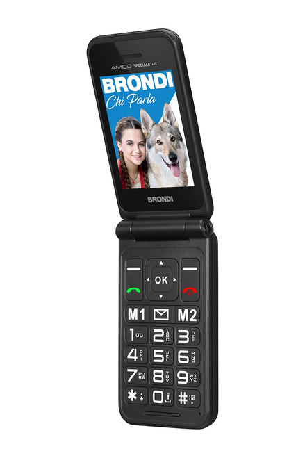 BRONDI - AMICO SPECIALE 4G - 2240019672 BRONDI - AMICO SPECIALE 4G - 2240019672