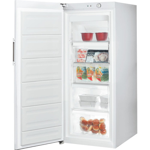 INDESIT - UI4 1 W.1 Congelatore verticale Libera installazione 195 L F Bianco - 2170012111
