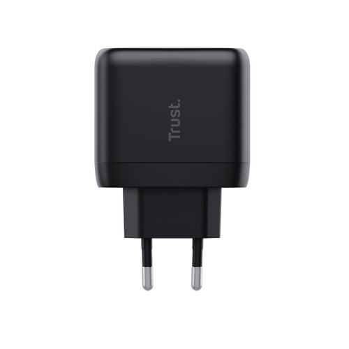 TRUST - MAXO 65W USB-C CHARGER BLK - 2230004830