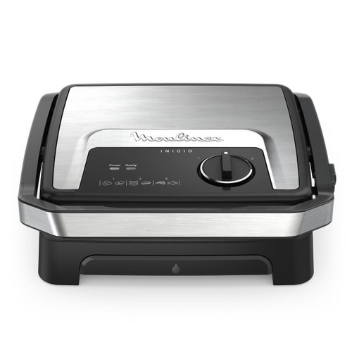 MOULINEX - La griglia per panini e tanto altro ancora, per una cottura semplice e precisa - 2240019968 MOULINEX 0 | Trony.it