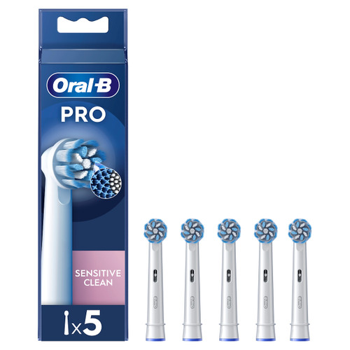 ORAL-B - TESTINE DI RICAMBIO PRO SENSITIVE - 2230012050