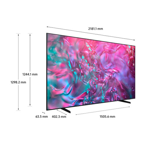 SAMSUNG - UE98DU9070UXZT - 242000002