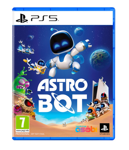 SONY ENT. - ASTRO BOT - PS5 - 2240014779 SONY ENT. - ASTRO BOT - PS5 - 2240014779