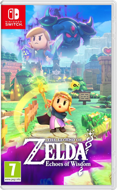 NINTENDO - THE LEGEND OF ZELDA: ECHOES OF WISDOM - 2240016095 NINTENDO 0 | Trony.it