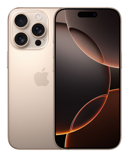 APPLE - iPhone 16 Pro 128GB Titanio sabbia - 2240019145 APPLE - iPhone 16 Pro 128GB Titanio sabbia - 2240019145