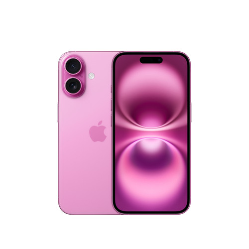 APPLE - iPhone 16 128GB Rosa - 2240019130
