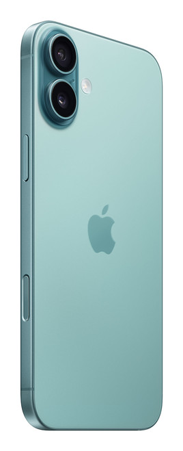 APPLE - iPhone 16 Plus 128GB Verde acqua - 2240019116