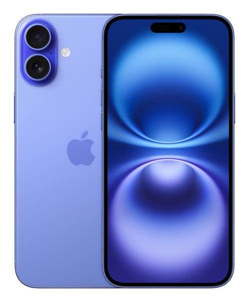 APPLE - iPhone 16 Plus 128GB Blu oltremare - 2240019115 APPLE - iPhone 16 Plus 128GB Blu oltremare - 2240019115