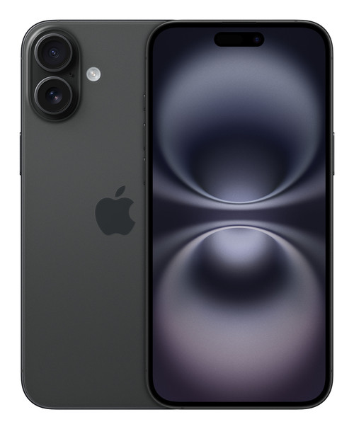 APPLE - iPhone 16 Plus 128GB Nero - 2240019112 APPLE - iPhone 16 Plus 128GB Nero - 2240019112