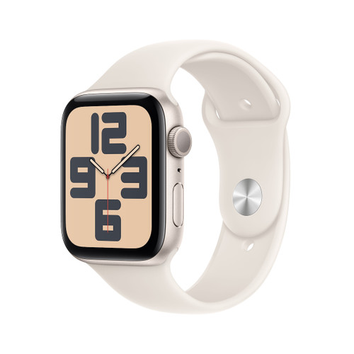 APPLE - Watch SE GPS 44mm Cassa Alluminio Galassia con Galassia Sport Band M/L - 2240019449 APPLE - Watch SE GPS 44mm Cassa Alluminio Galassia con Galassia Sport Band M/L - 2240019449