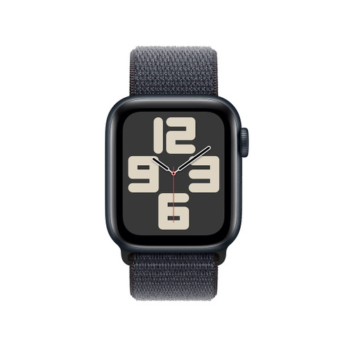 APPLE - Watch SE GPS 40mm Cassa Alluminio Mezzanotte con Inchiostro Sport Loop - 2240019435 APPLE - Watch SE GPS 40mm Cassa Alluminio Mezzanotte con Inchiostro Sport Loop - 2240019435