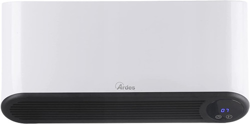 ARDES - PARETO FLEX - TERMOVENTILATORE CERAMICO MURALE - 2210009289 ARDES - PARETO FLEX - TERMOVENTILATORE CERAMICO MURALE - 2210009289