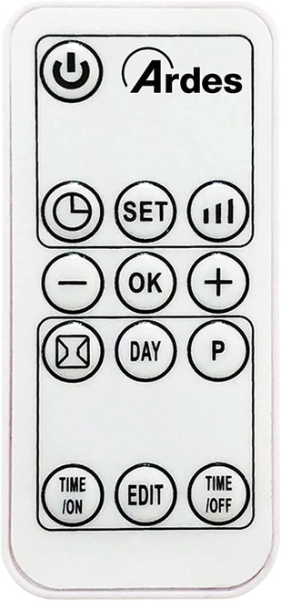 ARDES - PARETO FLEX - TERMOVENTILATORE CERAMICO MURALE - 2210009289