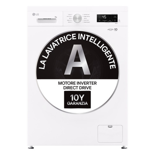 LG ELECTRONICS - F4NX1009NWB - 2240017436