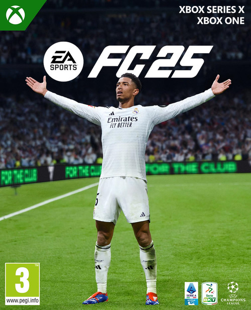 ELECTRONIC ARTS - FC25 XSX-X1 - 2240017529