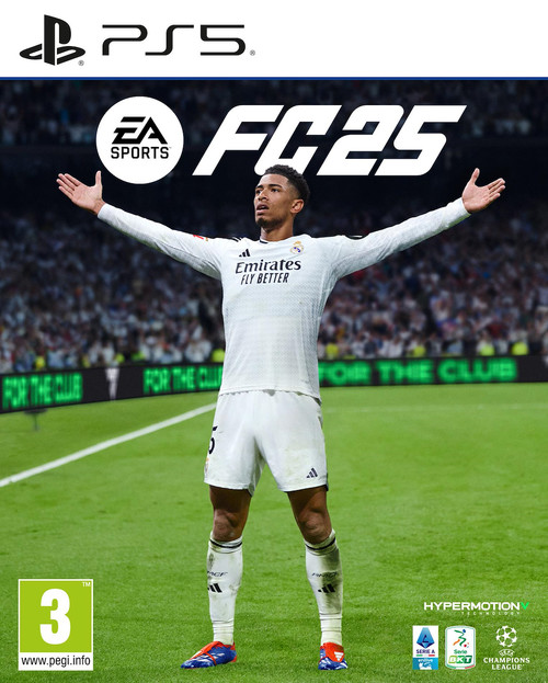 ELECTRONIC ARTS - FC25 PS5 - 2240017527 ELECTRONIC ARTS - FC25 PS5 - 2240017527