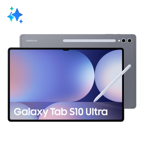 SAMSUNG - GALAXY TAB S10 ULTRA 12+256GB WIFI, GRAY - 2240019040 SAMSUNG - GALAXY TAB S10 ULTRA 12+256GB WIFI, GRAY - 2240019040