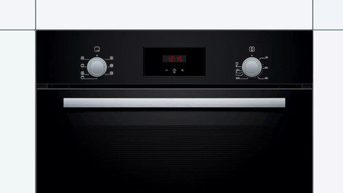 BOSCH - HBF133BA0 SERIE 2 FORNO NERO CLASSE A - 242000527