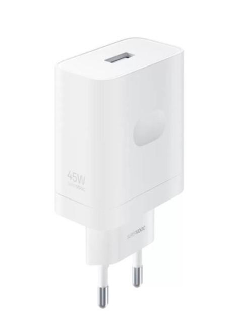 REALME - REALME SUPERVOOC 45W POWER ADAPTER - 2240020249